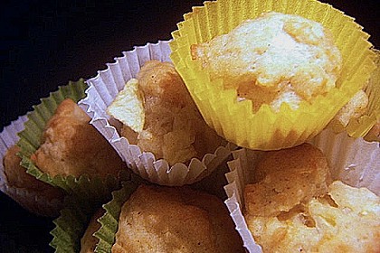 Apfel - Quark - Muffins 7