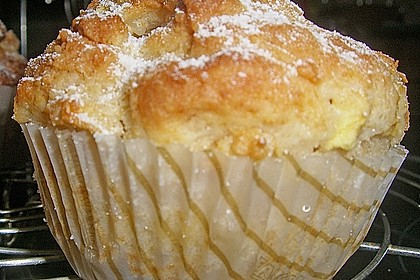 Apfel - Quark - Muffins 21
