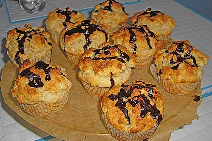 Apfel - Quark - Muffins 23