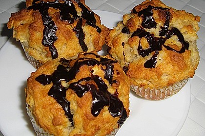 Apfel - Quark - Muffins 24