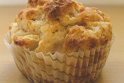 Apfel - Quark - Muffins 26