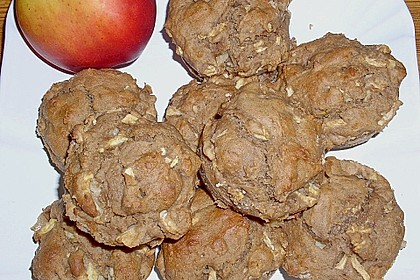 Apfel - Quark - Muffins 10
