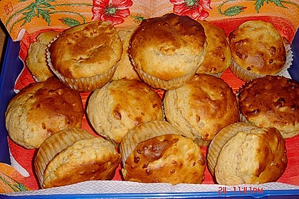 Apfel - Quark - Muffins 29