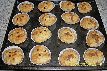 Apfel - Quark - Muffins 32