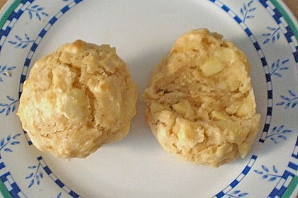Apfel - Quark - Muffins 36