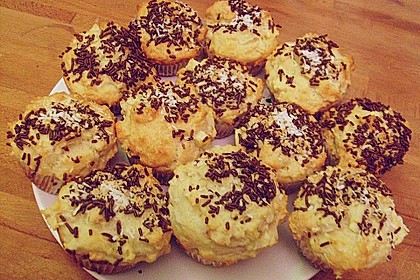 Apfel - Quark - Muffins 38