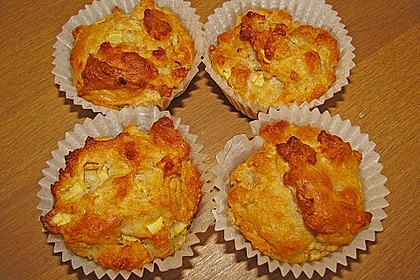 Apfel - Quark - Muffins 41