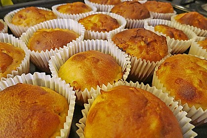 Apfel - Quark - Muffins 43