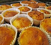 Apfel - Quark - Muffins (Bild)