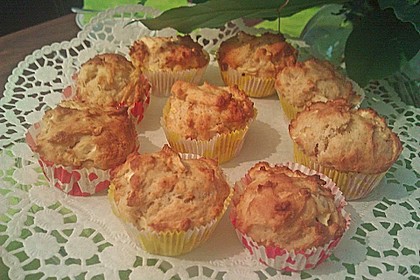 Apfel - Quark - Muffins 45