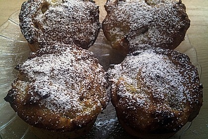 Apfel - Quark - Muffins 17
