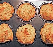 Apfel - Quark - Muffins (Bild)