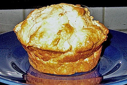 Apfel - Quark - Muffins 1