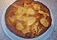 Apfel - K&auml;sekuchen