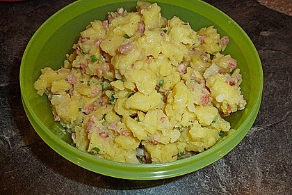 Kartoffelsalat mit Speck 6