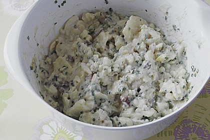 Kartoffelsalat mit Speck 9