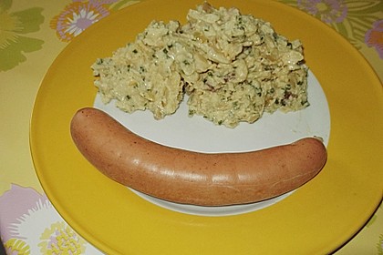 Kartoffelsalat mit Speck 10