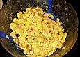 Kartoffelsalat mit Speck