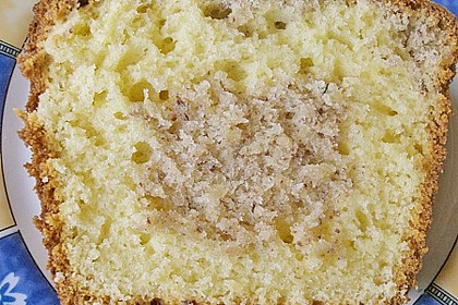 Nuss - Sandkuchen 11