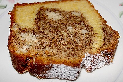 Nuss - Sandkuchen 16