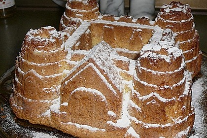 Nuss - Sandkuchen 20