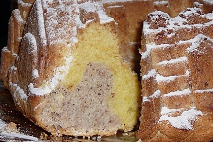 Nuss - Sandkuchen 21