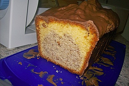 Nuss - Sandkuchen 24