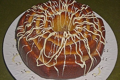 Nuss - Sandkuchen 25