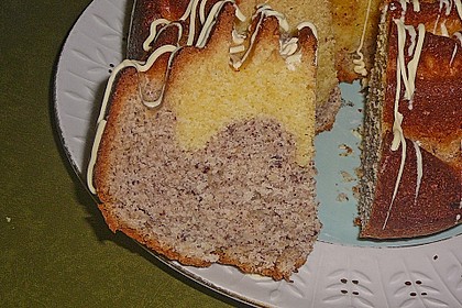 Nuss - Sandkuchen 26