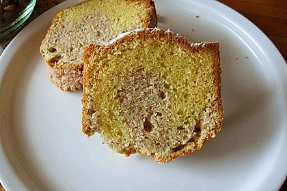Nuss - Sandkuchen 27
