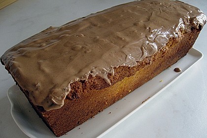 Nuss - Sandkuchen 1
