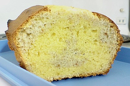 Nuss - Sandkuchen 3
