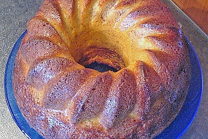 Nuss - Sandkuchen 4