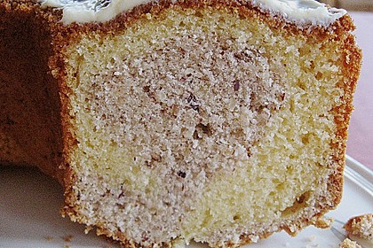 Nuss - Sandkuchen 7