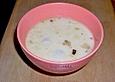 Knoblauch - Champignon - Cremesuppe