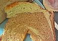 Kinderschokolade - &Uuml;berraschungsbrot f&uuml;r Brotbackautomaten