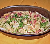 Schwarzwurzel - Schinkengem&uuml;se (Bild)