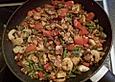 Zartweizen Paella