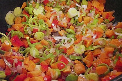 H&auml;hnchen in Erdnuss - So&szlig;e 2