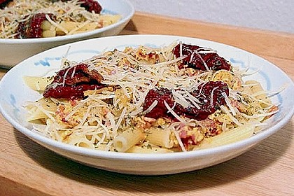 Lauch - Carbonara