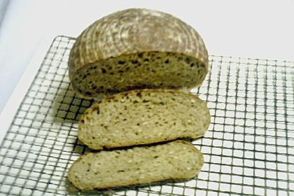 Vollkorn - Mischbrot