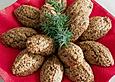 Amaretti mit Schokolade
