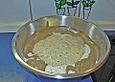 Sauerteigbrot mit Haseln&uuml;ssen und M&ouml;hren
