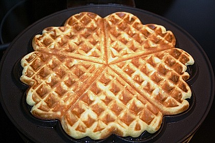 Waffeln 3