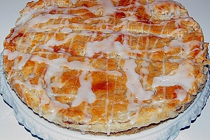 Amerikanischer Apfelkuchen