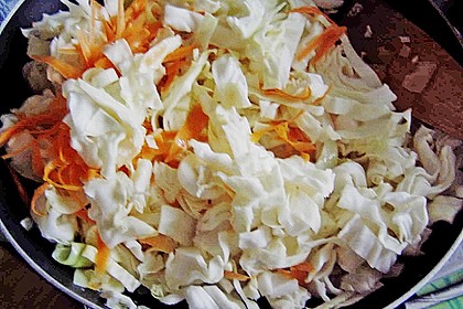 Spitzkohl-Pfanne 8