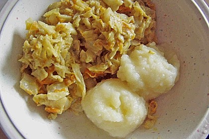 Spitzkohl-Pfanne 9