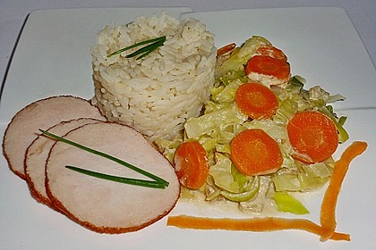 Spitzkohl-Pfanne 1