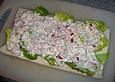 Tramezzini mit Garnelen