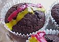 Sektkuchen - Muffins